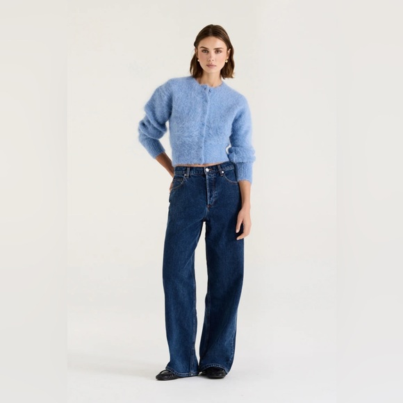 NWOT Henne Solene Cardigan S - Picture 3 of 16